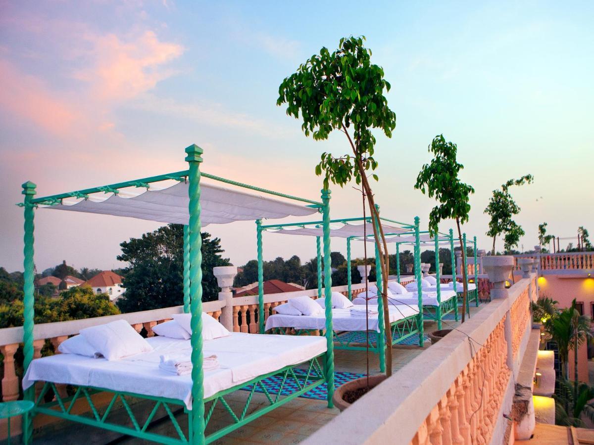Rooftop Boutique Hotel Adults Only Serrekunda Exterior foto