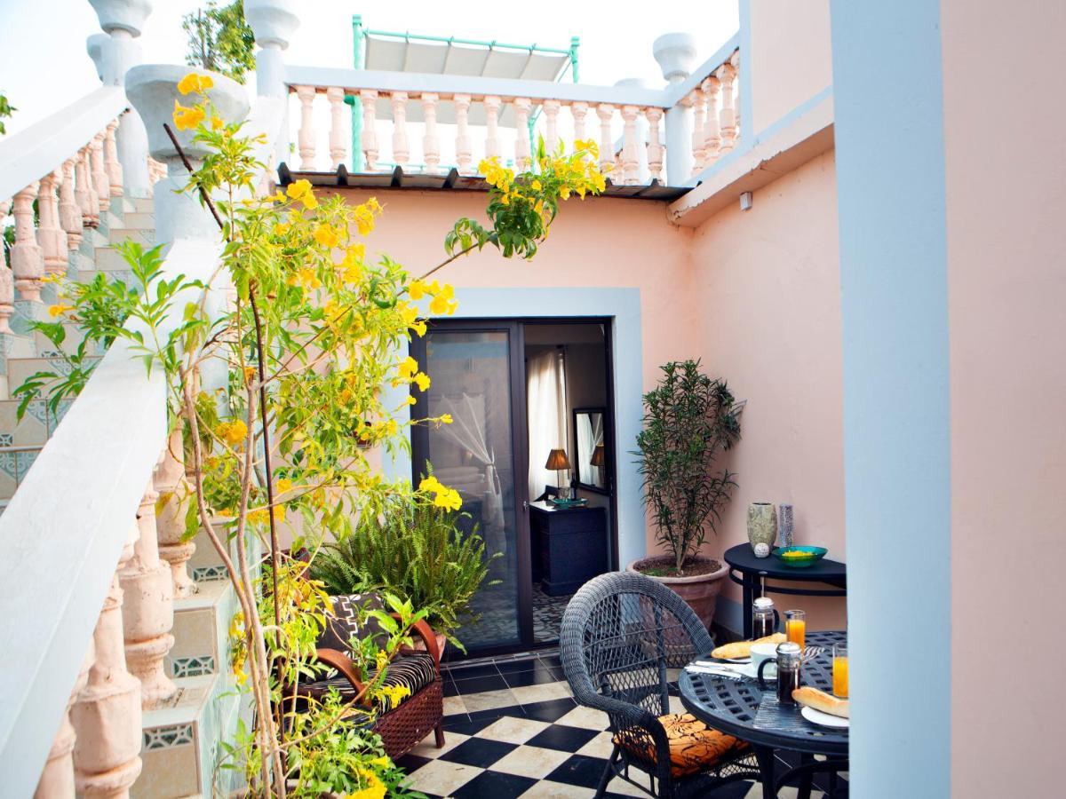 Rooftop Boutique Hotel Adults Only Serrekunda Exterior foto